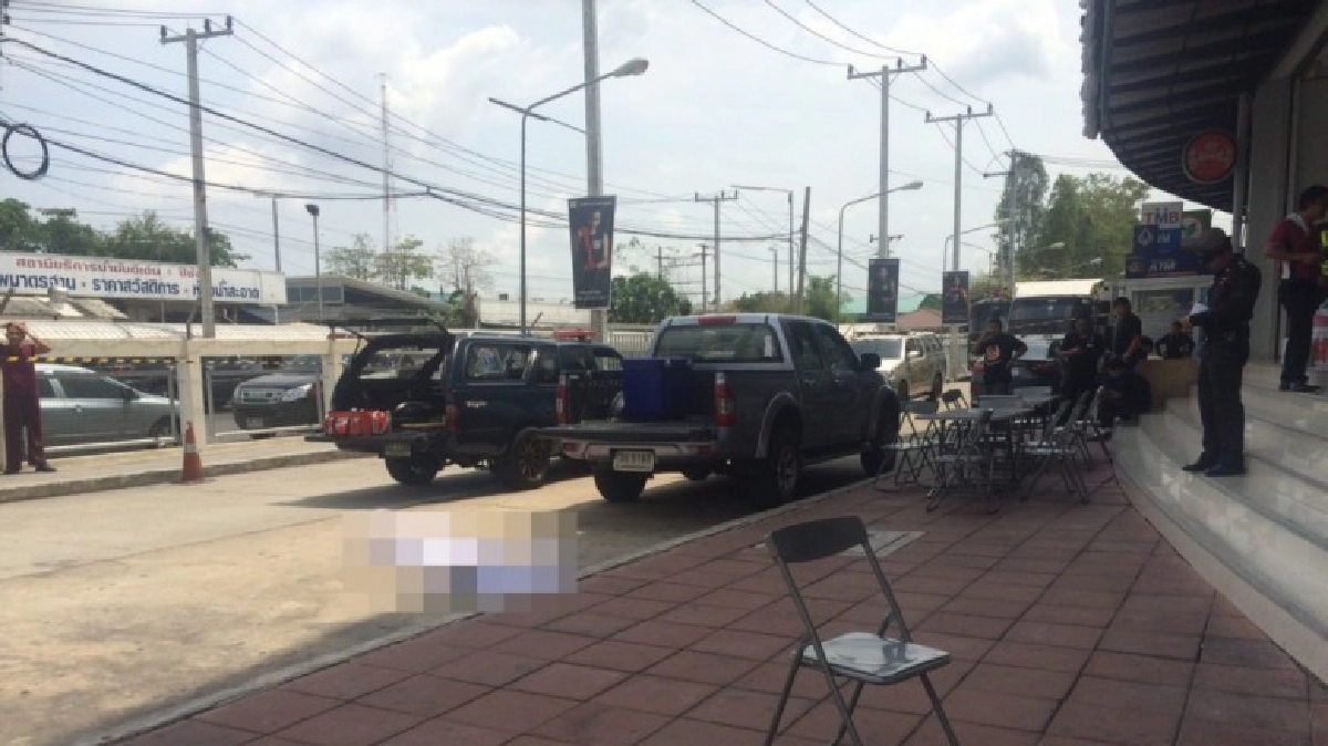 ยิงหน้าเวทีมวยลุมพินีรปภ.ดับ- กรรมการเจ็บ