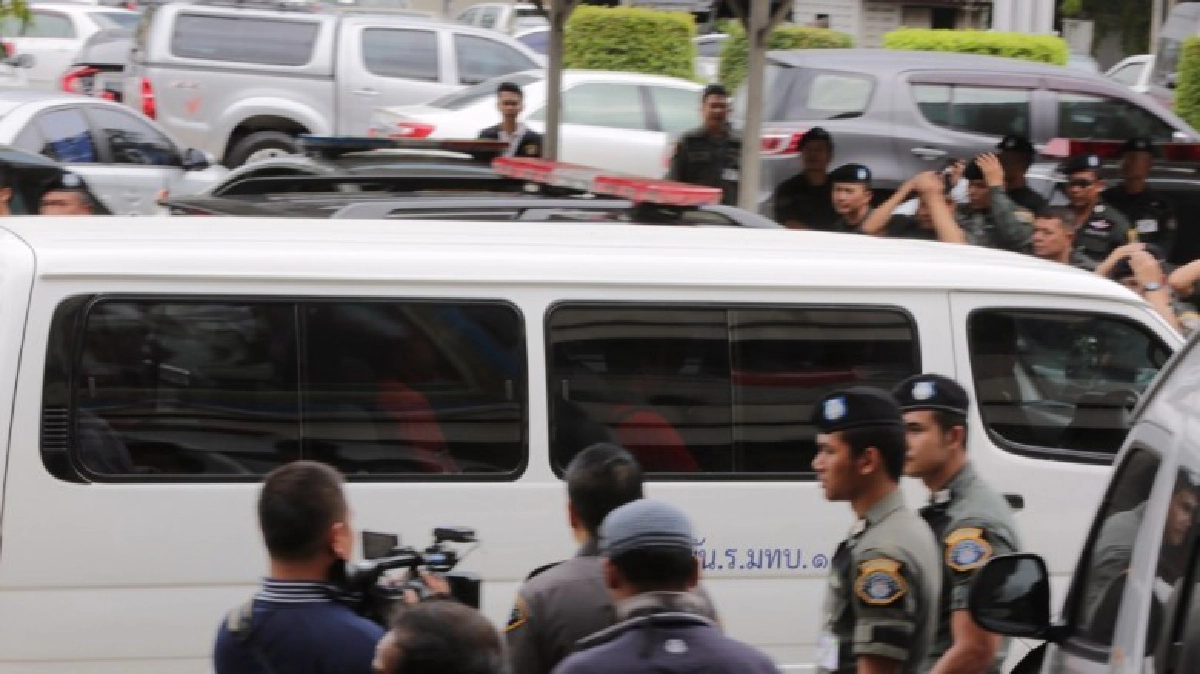 คสช.คุม 9 ผู้ต้องสงสัยเครือข่าย ‘โกตี๋’ส่งมอบกองปราบ