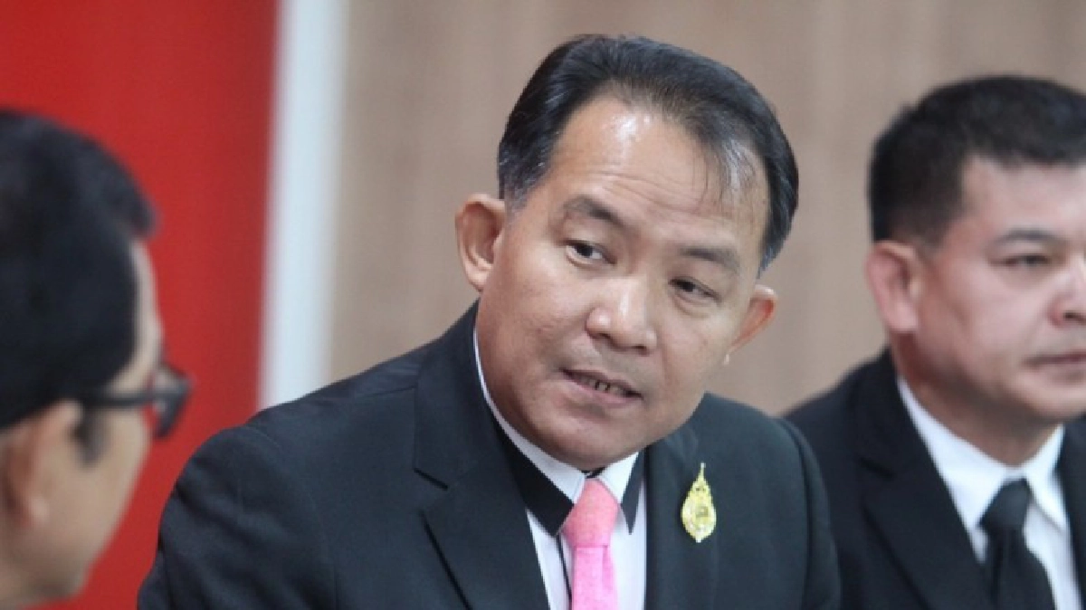NGO สวน "นายกฯ" ไม่ได้เป็นจระเข้ขวางคลอง แต่เป็นก้างขวางคอ NGO สวน "นายกฯ" ไม่ได้เป็นจระเข้ขวางคลอง แต่เป็นก้างขวางคอ
