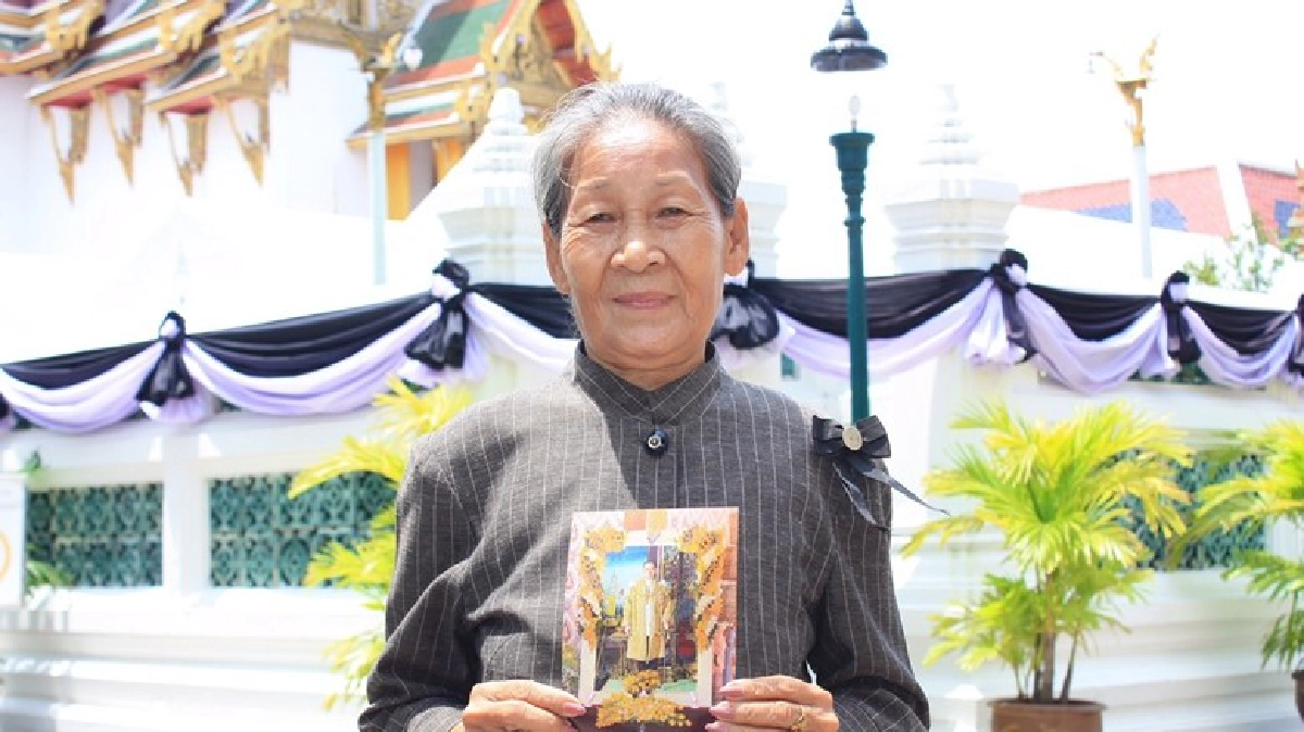 เดินเองได้ไม่ต้องพึ่งรถเข็ญ...สิ่งมหัศจรรย์เกิดจากแรงอธิษฐาน