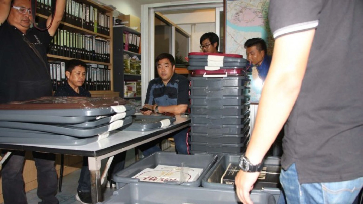 หนุ่มตระเวนลักเหล้าตามห้างดังฯ หาเงินใช้หนี้ 