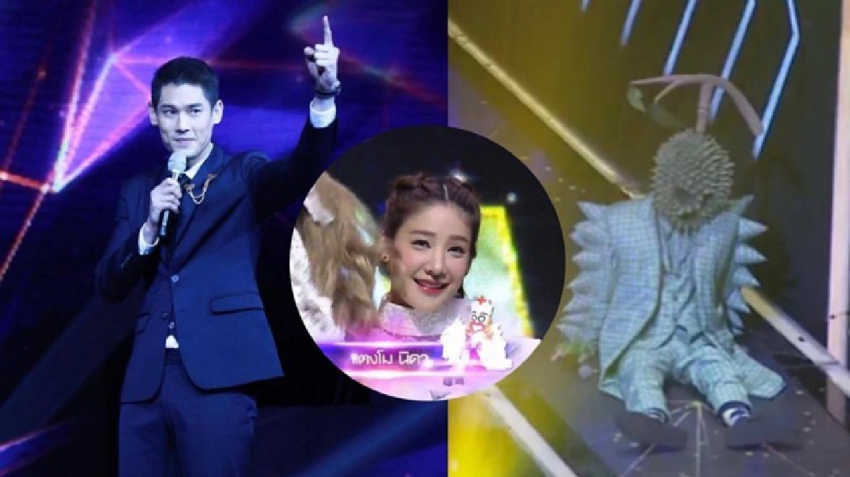 แฉหลากดราม่า 'หน้ากากนักร้อง’ ถูกฆ่าชั่วข้ามคืน(คลิป)