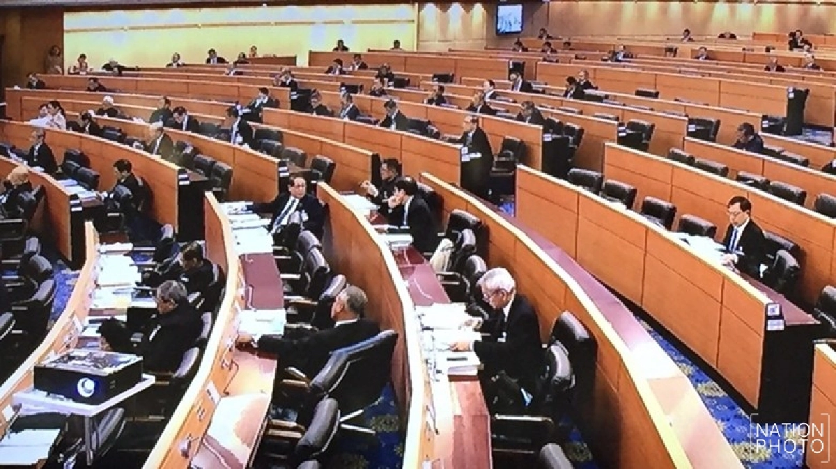 สนช.นัดประชุม 3 วัน สนช.นัดประชุม 3 วัน
