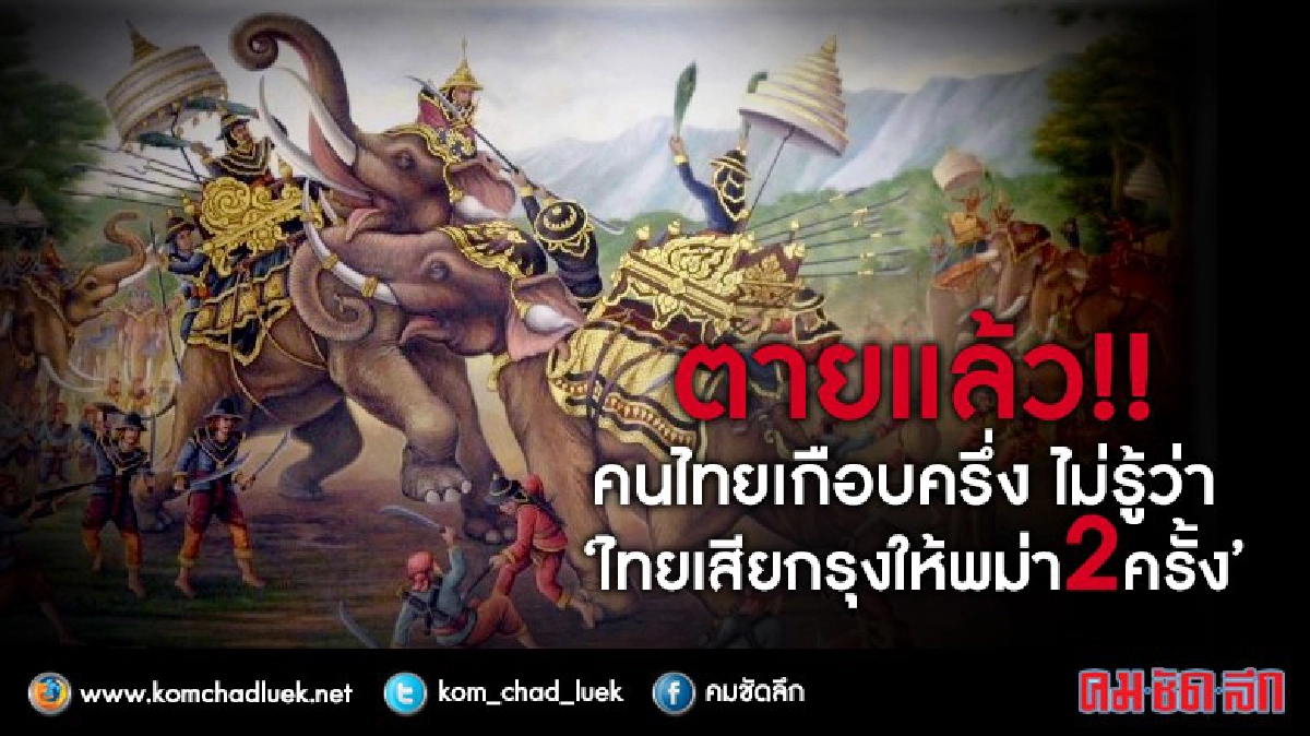 คนไทย...รู้จักประเทศไทย จริงหรือ..? คนไทย...รู้จักประเทศไทย จริงหรือ..?