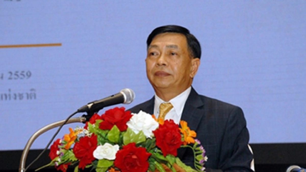 "อลงกรณ์" ชี ปฏิรูปแก้ความเหลื่อมล้ำคืบหน้า