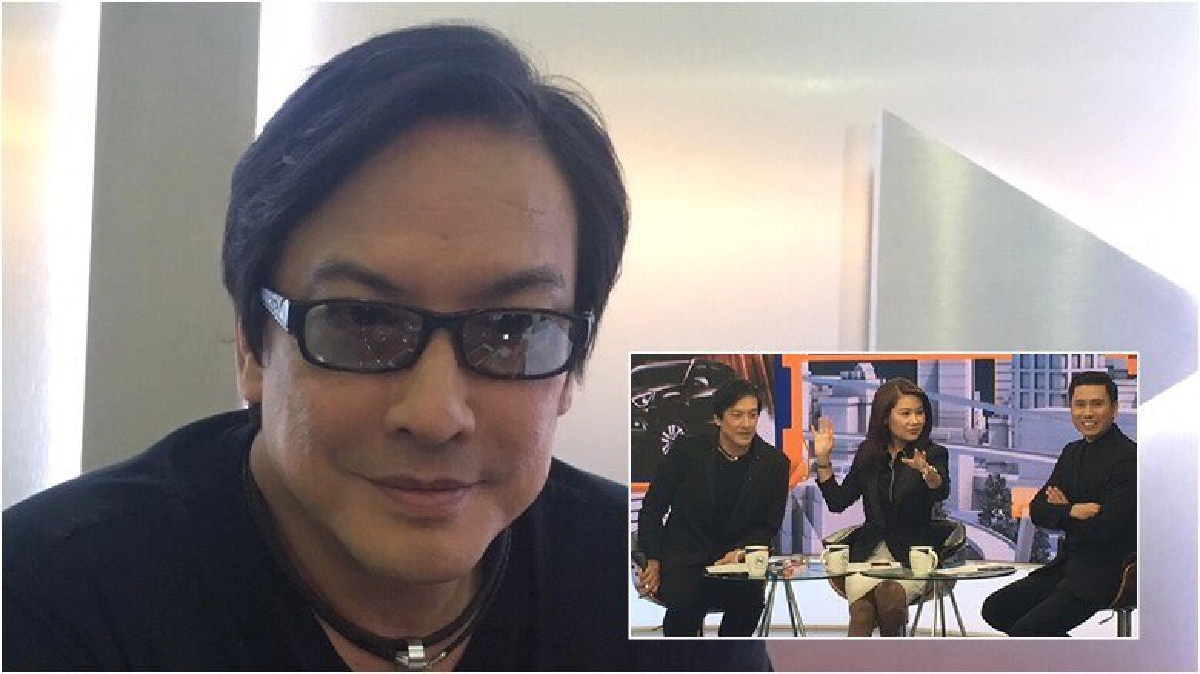 ครั้งแรกของการประกาศข่าวของ “โจ นูโว” ครั้งแรกของการประกาศข่าวของ “โจ นูโว”