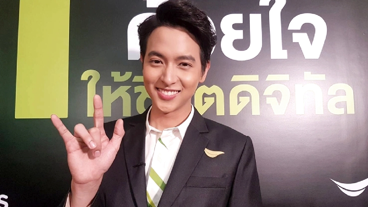 ตอกย้ำความแมน ‘เจมส์จิ’ ไม่หวั่นคนวิจารณ์ ‘บ่วงหงส์’ (คลิป) ตอกย้ำความแมน ‘เจมส์จิ’ ไม่หวั่นคนวิจารณ์ ‘บ่วงหงส์’ (คลิป)