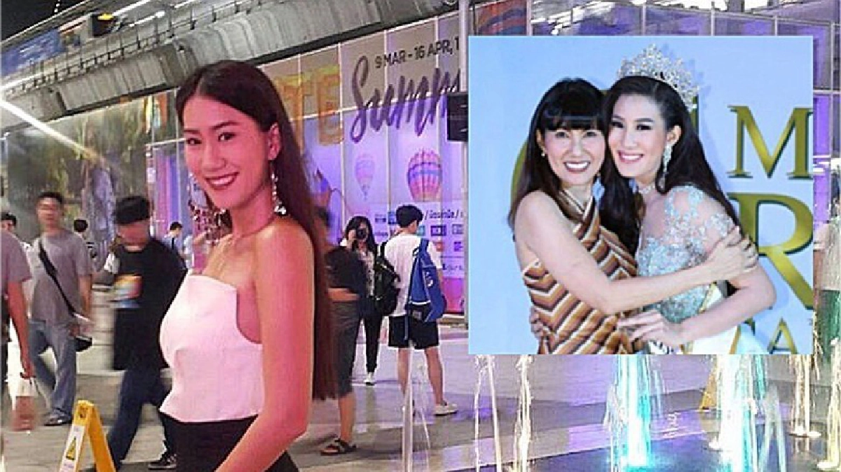 สวยมงลง! ‘น้องเบลล์’ ลูกสาว ‘แก้ว อภิรดี’ เป๊ะเว่อร์(ชมคลิป) สวยมงลง! ‘น้องเบลล์’ ลูกสาว ‘แก้ว อภิรดี’ เป๊ะเว่อร์(ชมคลิป)