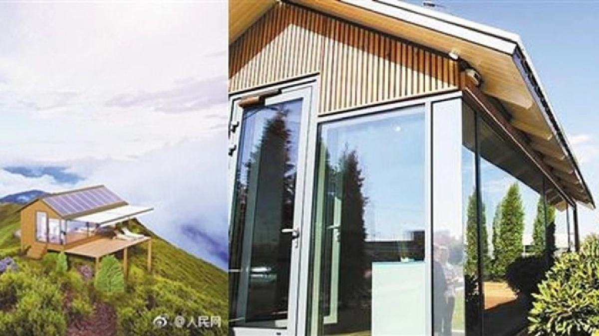 บ้านอัจฉริยะสั่งด้วยสมาร์ทโฟน บ้านอัจฉริยะสั่งด้วยสมาร์ทโฟน