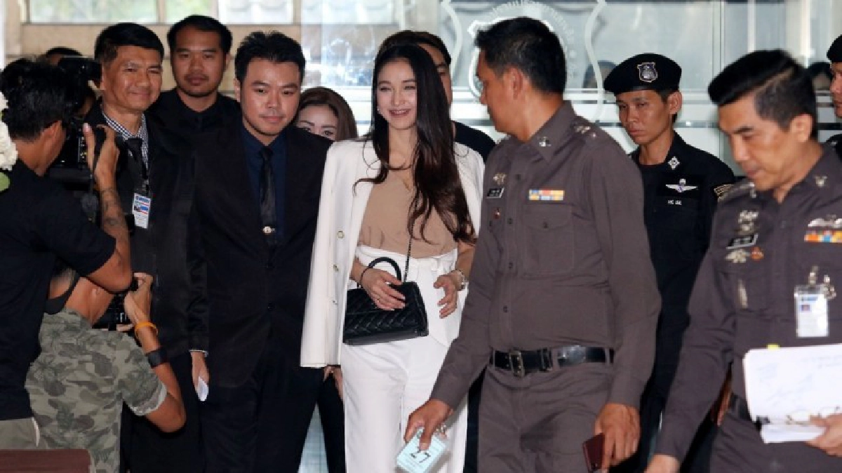 ทนาย“แพท ณปภา”ขอเลื่อนส่งเอกสารการเงินต้นเม.ย ทนาย“แพท ณปภา”ขอเลื่อนส่งเอกสารการเงินต้นเม.ย