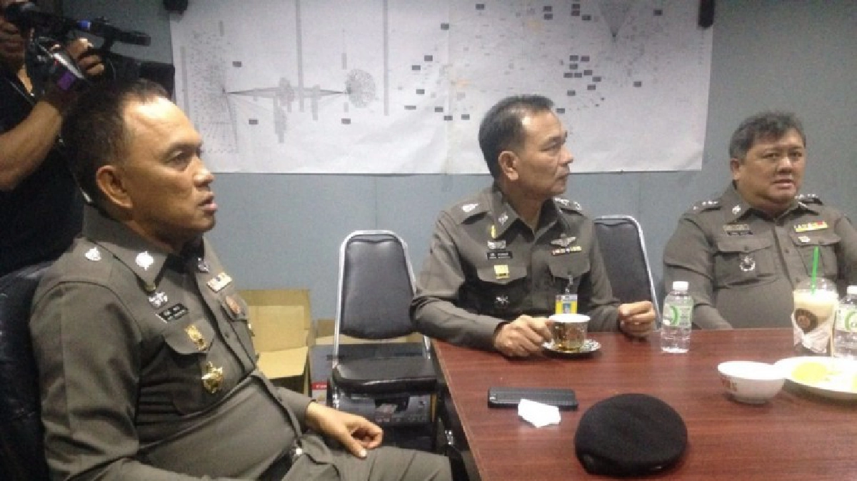 "ศานิตย์"ลั่นจับมือฆ่ารปภ.มวยลุมพีนีได้แน่นอน-เสี่ยแขกพบตร.