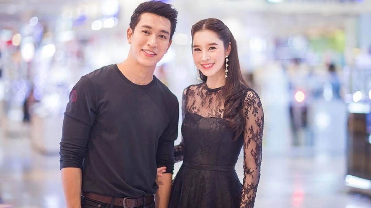 เอ๊ะ!!ชักยังไงสัมพันธ์ ‘ฐิสา-กอล์ฟ’ เอ๊ะ!!ชักยังไงสัมพันธ์ ‘ฐิสา-กอล์ฟ’