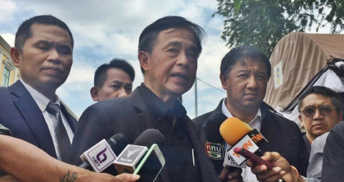 5 องค์กรสื่อเข้าเสนอปรองดอง