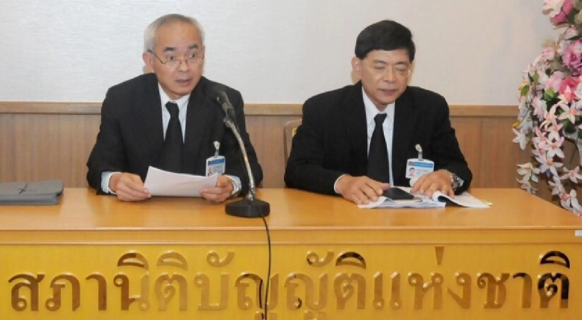 สนช.แจงไม่ได้สอดไส้ตั้งบรรษัทน้ำมันแห่งชาติ สนช.แจงไม่ได้สอดไส้ตั้งบรรษัทน้ำมันแห่งชาติ