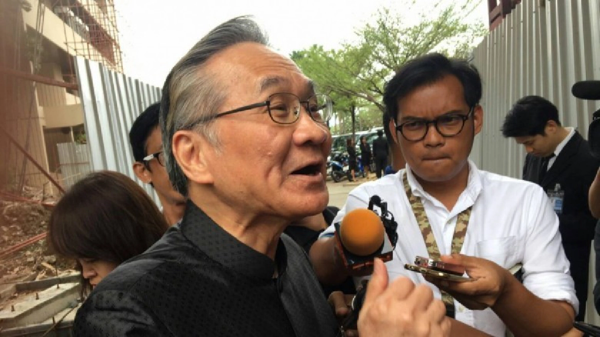 "ดอน"หวั่นซ้ำรอยหวังวีระไม่ไปดูบ่อน