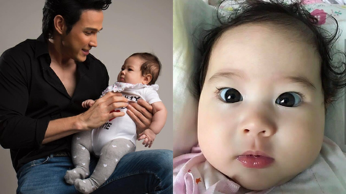 จำได้ไหม!! 'เจจินตัย' มี 'ลูกสาว' น่ารักขนาดนี้(คลิป)