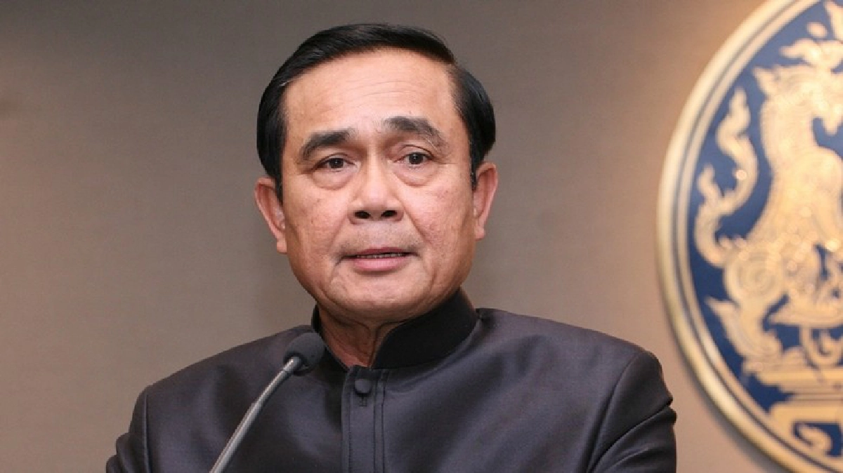 “ประยุทธ์”ท้าหุ้นชินสู้ในศาล!! “ประยุทธ์”ท้าหุ้นชินสู้ในศาล!!