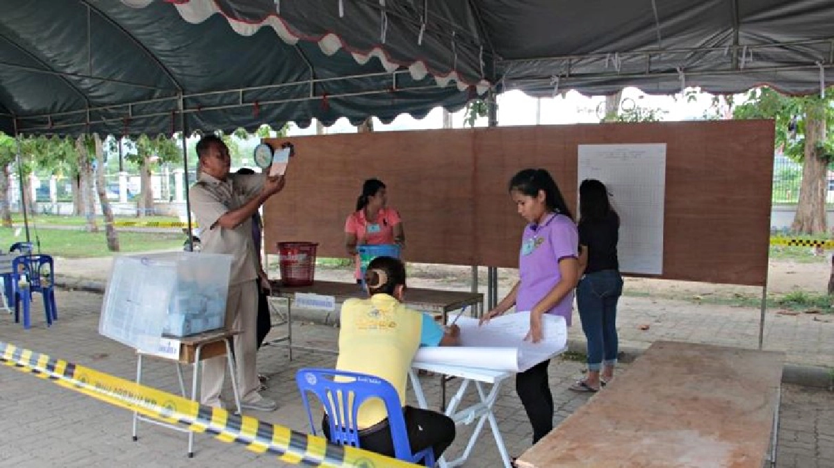 มท.เตรียมพร้อมเลือกตั้งท้องถิ่น