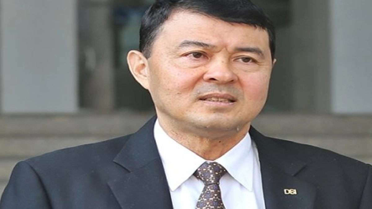 "ดีเอสไอ"เร่งหาหลักฐานคดี"อาวุธสงคราม"โยงตระกูล"เรืองสุวรรณ" "ดีเอสไอ"เร่งหาหลักฐานคดี"อาวุธสงคราม"โยงตระกูล"เรืองสุวรรณ"