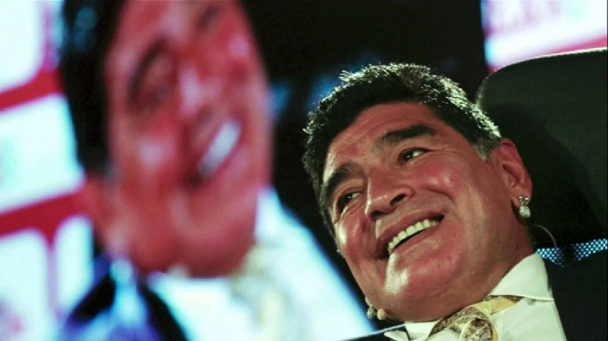 “ฟีฟ่า” เผย “มาราโดนา” ยังไม่เคยแจ้งลาออกจากการเป็นทูต