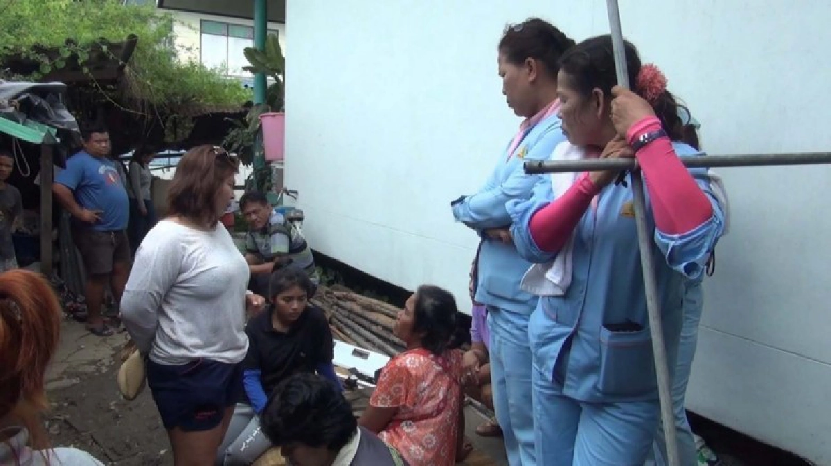 สลดสาวแคดดี้ดับปริศนา-แม่ร่ำไห้ไร้เงินทำศพ สลดสาวแคดดี้ดับปริศนา-แม่ร่ำไห้ไร้เงินทำศพ
