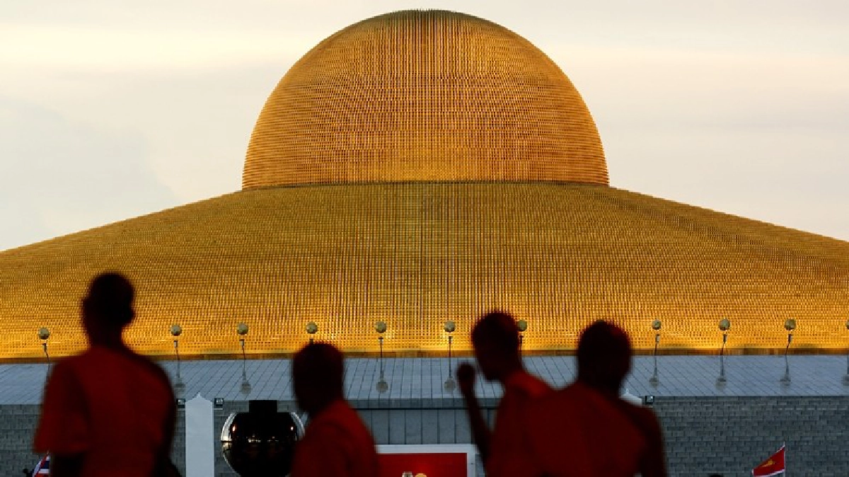  ตั้ง คกก.ดูแลความเรียบร้อยวัดพระธรรมกาย