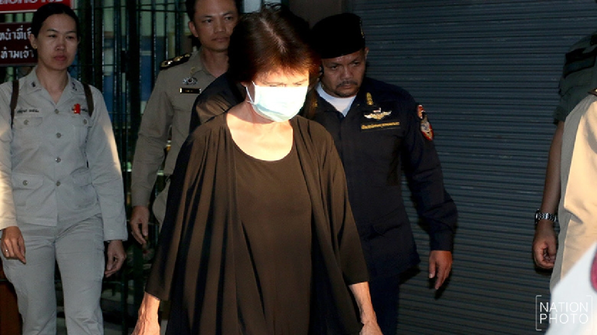 ศาลอาญาสั่งคุก50ปี 'จุฑามาศ' อดีตผู้ว่าททท.