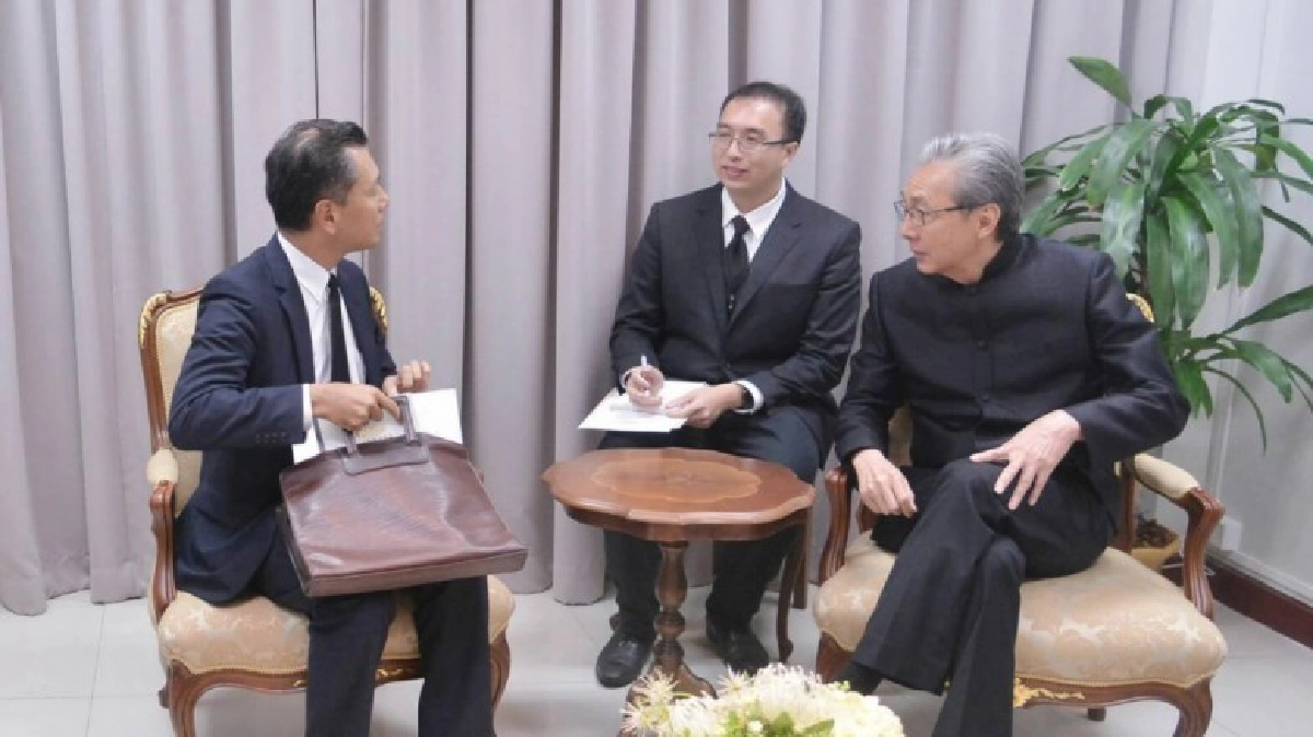ไทย-ญี่ปุ่นเตรียมจัดงาน “Thailand towards Asian Hub” 