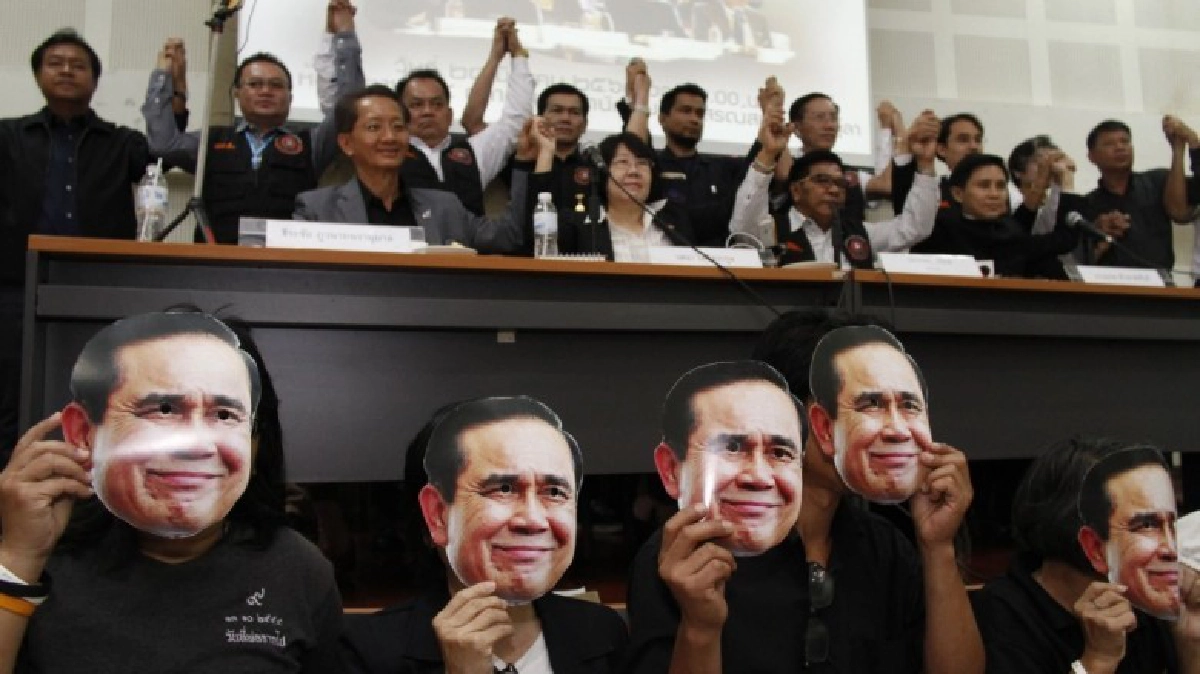 คปพ.โต้นายกฯ เข้าใจผิดเรื่องบรรษัทน้ำมันแห่งชาติ 