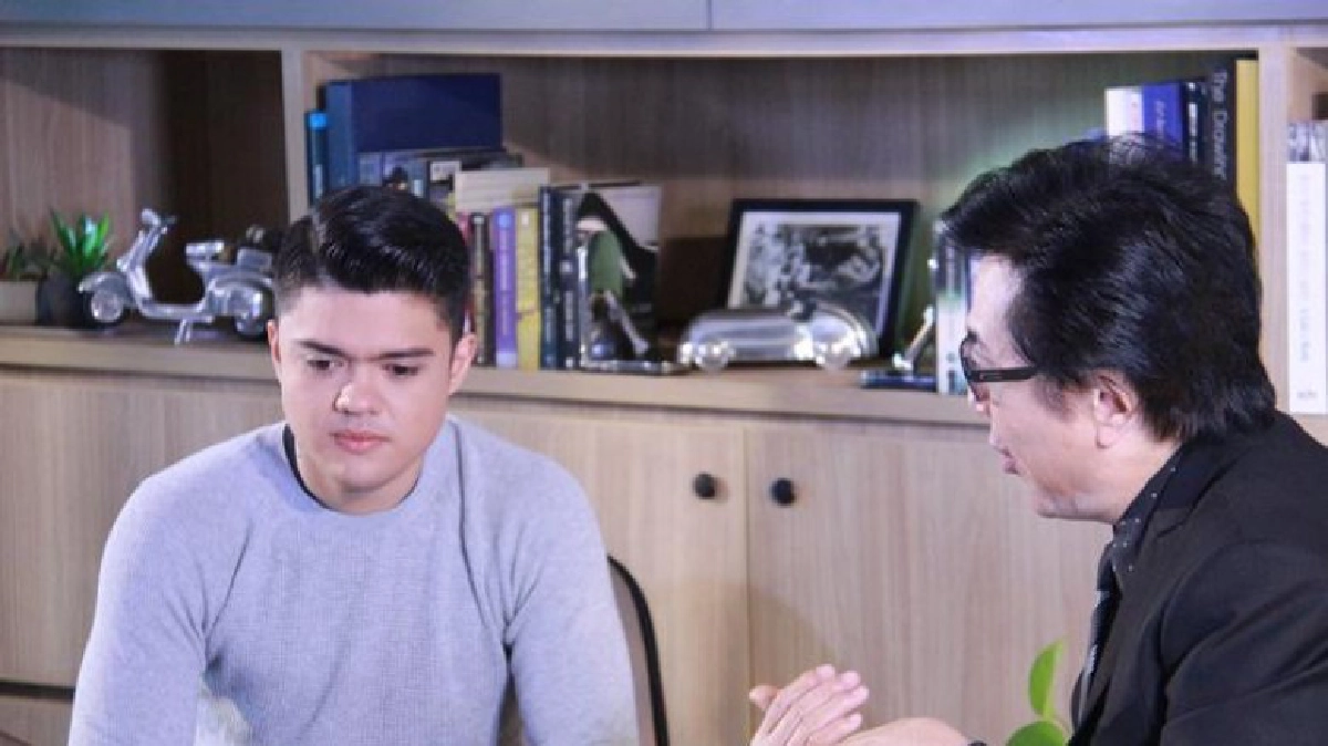 เปลือยชีวิต ‘จีโน่ ชูทส์’ อดีตดาราเด็ก 