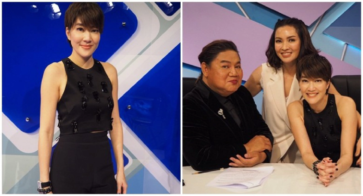 'เจี๊ยบ โสภิตนภา' เผยช่วงหนึ่งของชีวิต ล้มป่วยจน 'ปากเบี้ยว' 'เจี๊ยบ โสภิตนภา' เผยช่วงหนึ่งของชีวิต ล้มป่วยจน 'ปากเบี้ยว'