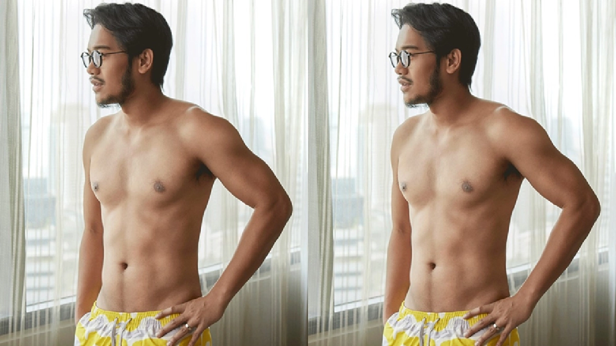 โชว์ซิกแพคครั้งแรก!! ทำ ‘สิงโต’ คิดวางไมค์ โชว์ซิกแพคครั้งแรก!! ทำ ‘สิงโต’ คิดวางไมค์