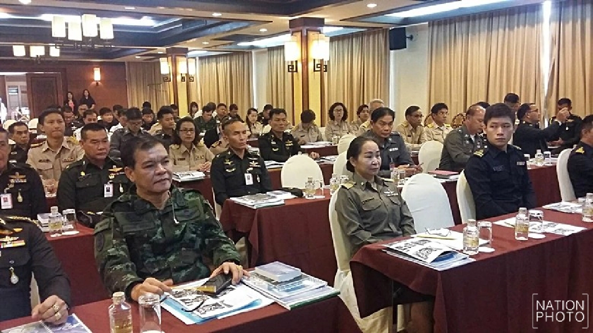 สระแก้วถกแก้ปัญหาสินค้าละเมิดลิขสิทธิ์ สระแก้วถกแก้ปัญหาสินค้าละเมิดลิขสิทธิ์