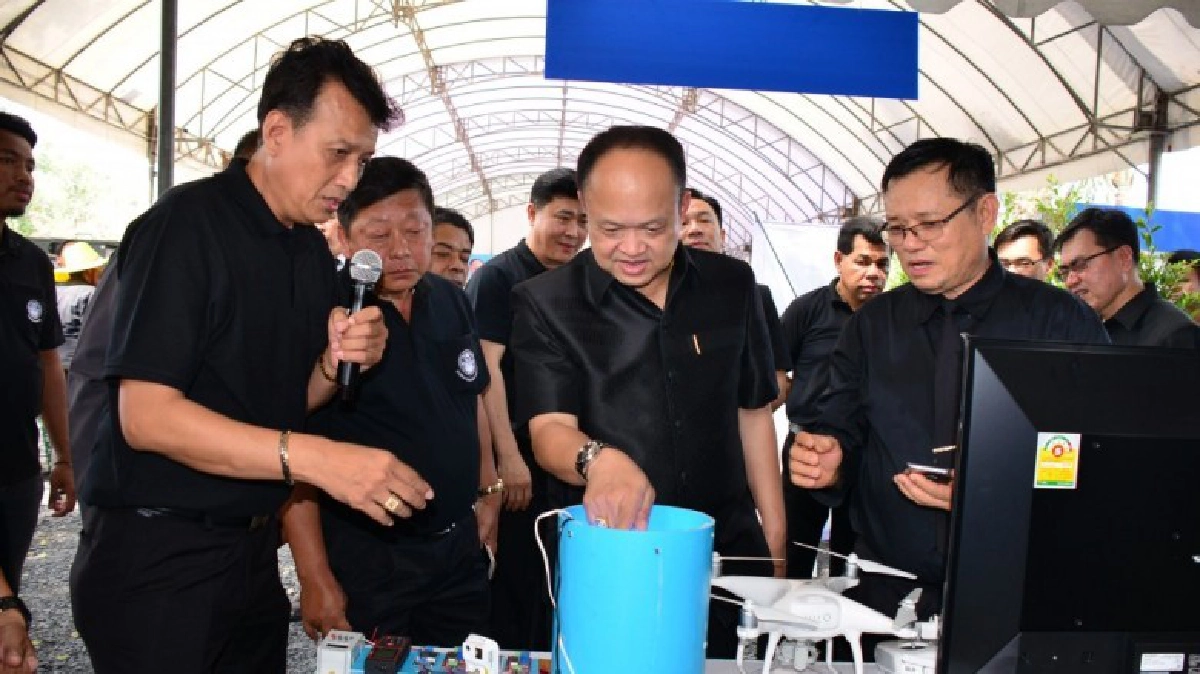 กรมชลฯเดินหน้าขยายผล“โครงการคลองสวย น้ำใสฯ”