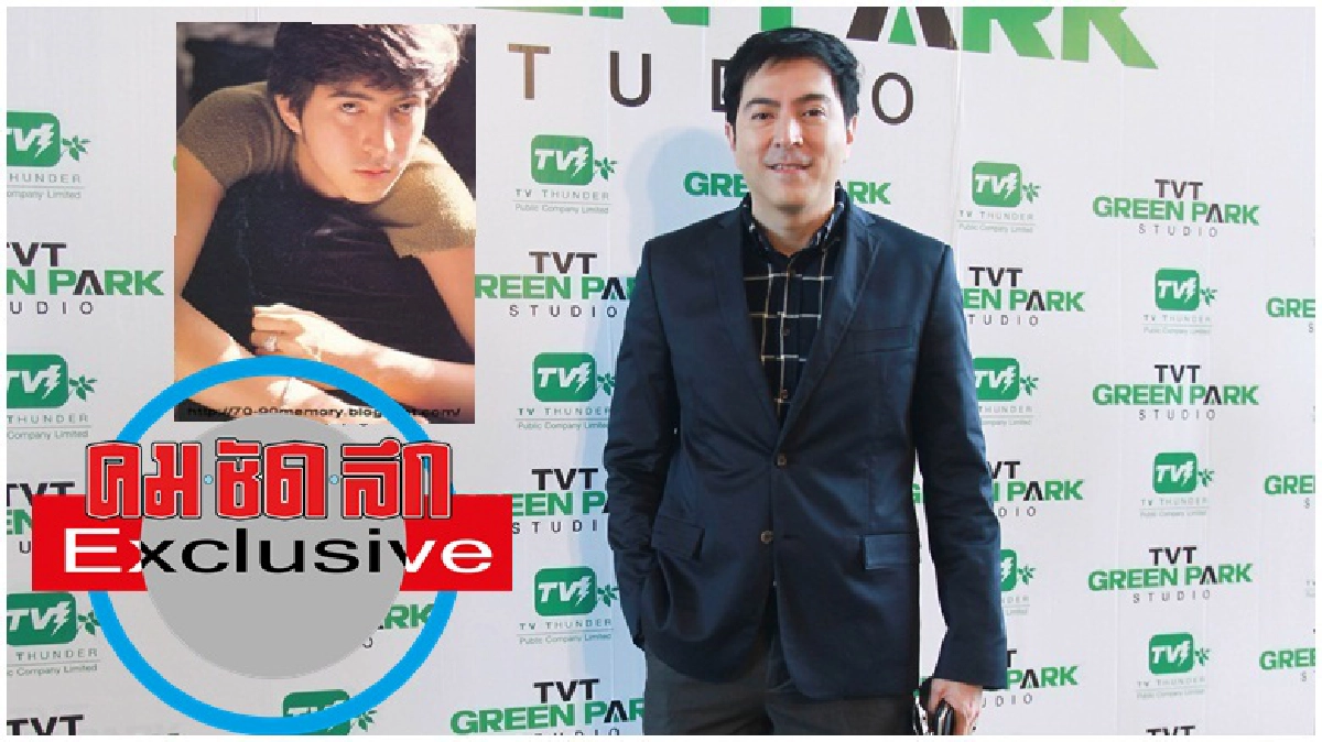 เปิดใจ'แซม-ยุรนันท์'หวนจอแก้วในรอบ10ปี เปิดใจ'แซม-ยุรนันท์'หวนจอแก้วในรอบ10ปี