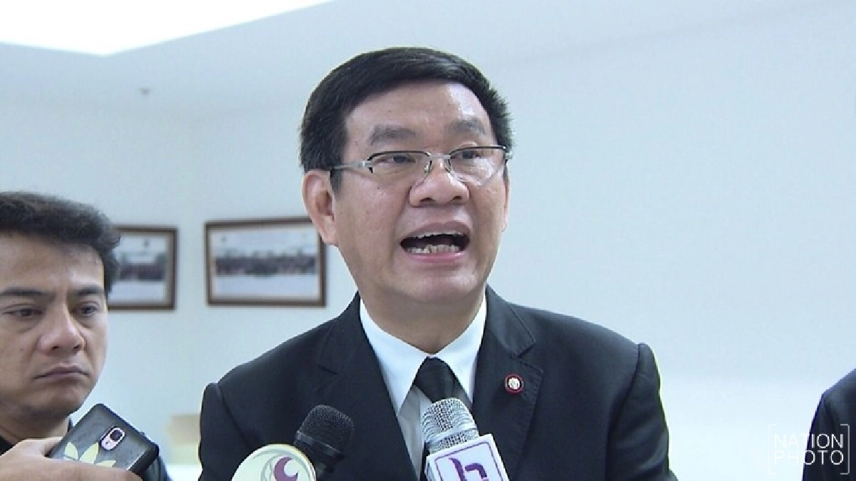 กกต. ห่วง เลือกตั้งท้องถิ่นทุ่มซื้อเสียงมากสุด กกต. ห่วง เลือกตั้งท้องถิ่นทุ่มซื้อเสียงมากสุด