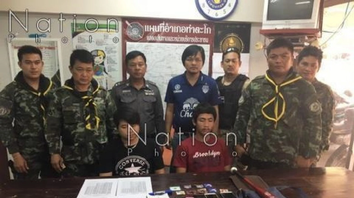 รวบแก๊งเงินกู้นอกระบบ รวบแก๊งเงินกู้นอกระบบ