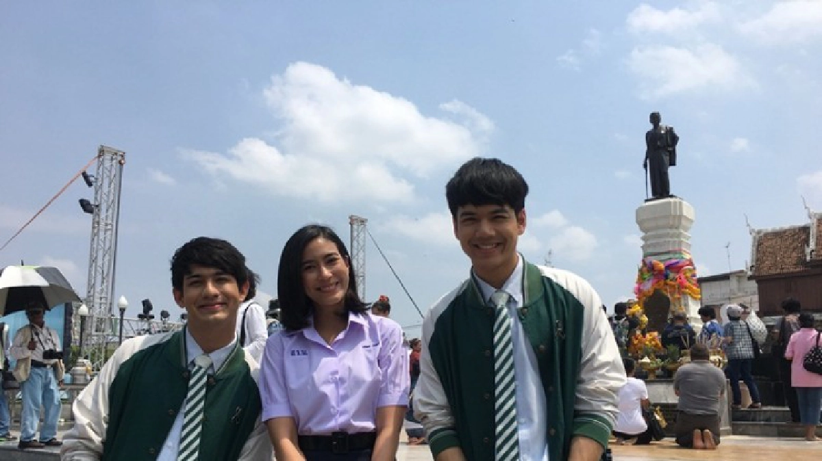 'จุ๋ย' เผยวีรกรรมสายลุยสมัยเรียน!!!