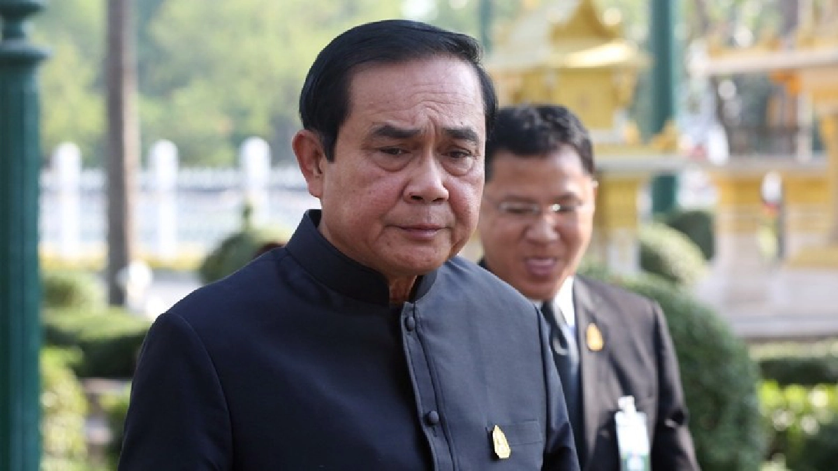 นายกฯร่อนเอกสารแจงร่างพ.ร.บ.ปิโตรเลียม