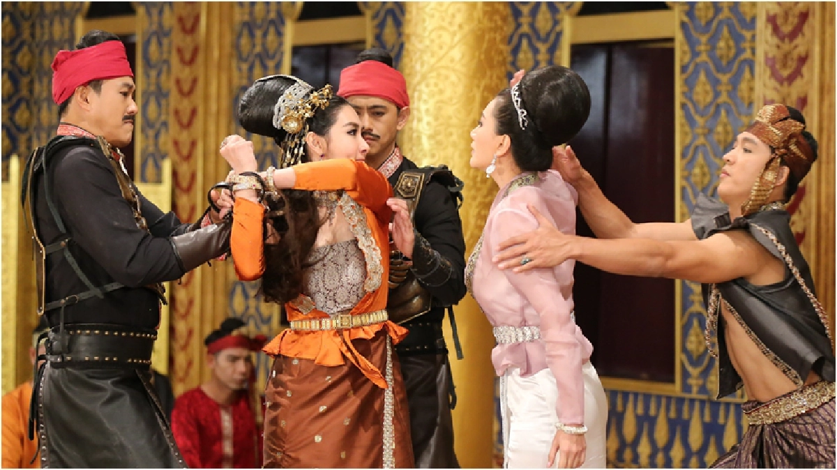 กระติ๊บ-ต่าย ปะทะเดือด