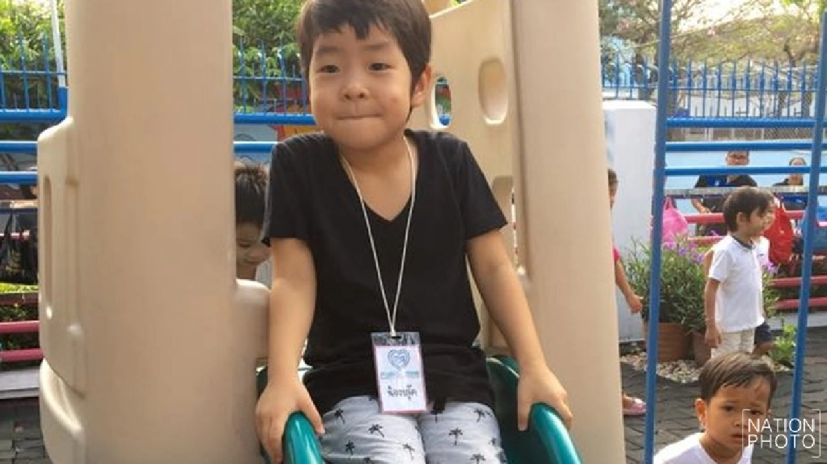 เมื่อ ป๋ม ต้องไปเรียน !!(ชมคลิป)