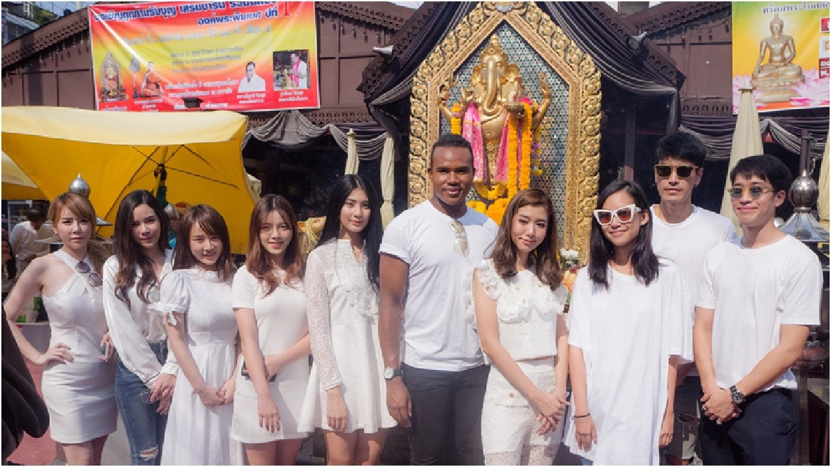 “คิตตี้-เฟย-มีน” นำทีมบวงภาพยนตร์ใหม่ 