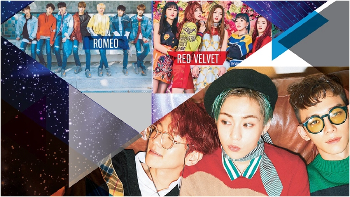 สั่นสะเทือนวงการคอนเสิร์ต K-POP 