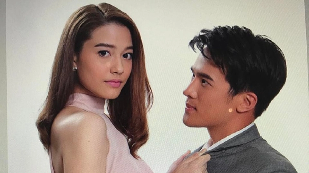 ฟิตติ้งแล้วจ้าละครใหม่ ‘เจมส์มาร์’ คู่ ‘จีน่า’ ฟิตติ้งแล้วจ้าละครใหม่ ‘เจมส์มาร์’ คู่ ‘จีน่า’