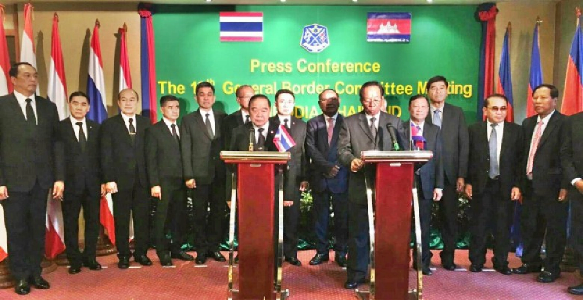 ใช้"จีบีซี"เปลี่ยนชายแดนเป็นพื้นที่สันติภาพ  