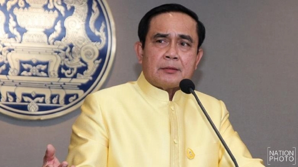 'บิ๊กตู่” ชี้กม.เมืองไทยบังคับใช้แบบศรีธนญชัย