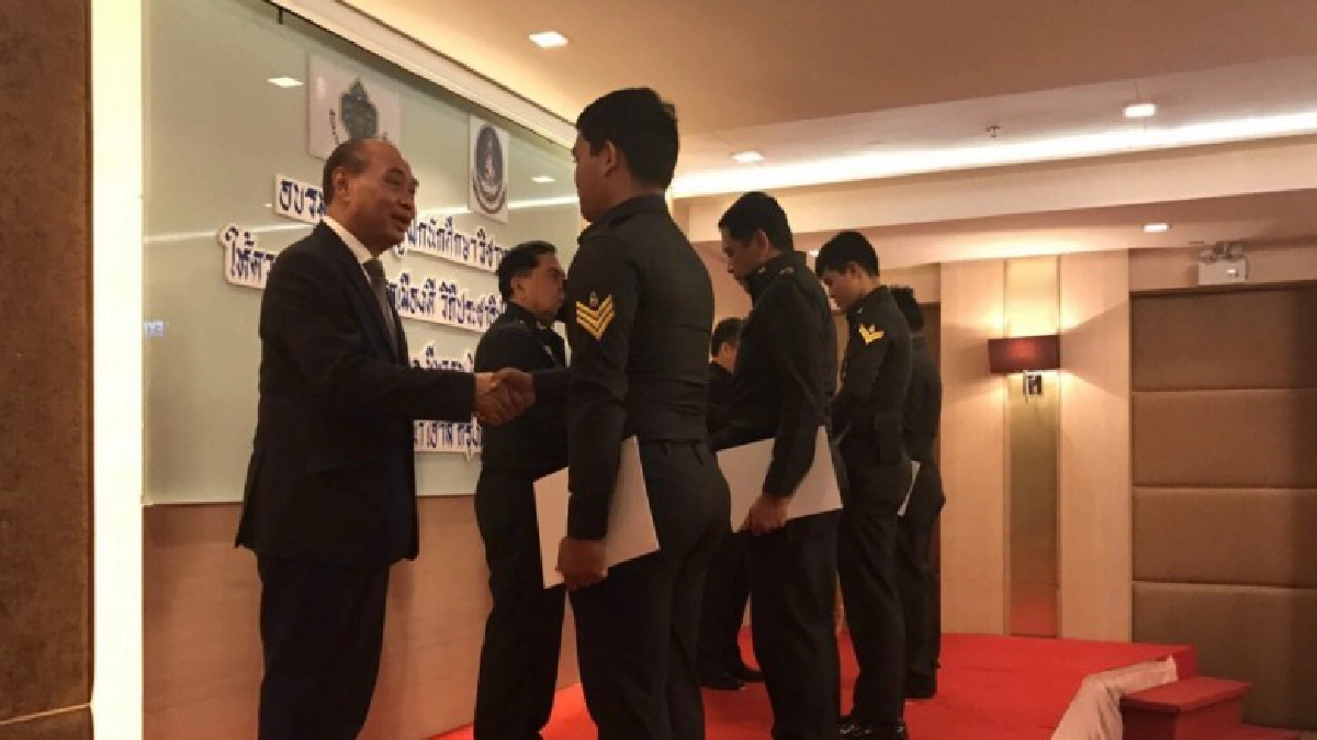 กกต. ปิดอบรมพลเมืองดีวิถี ปชต. กกต. ปิดอบรมพลเมืองดีวิถี ปชต.
