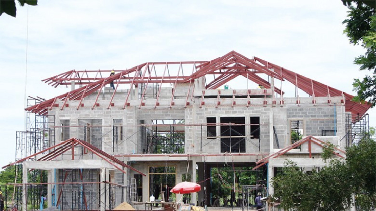 สมาคมธุรกิจรับสร้างบ้านปลื้มผลจัดงาน “รับสร้างบ้าน2017