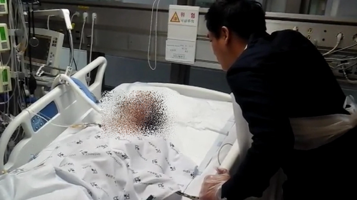 ปาฏิหาริย์มีจริง !! "น้องมิน" เจ้าหญิงนิทราฟื้นแล้ว ปาฏิหาริย์มีจริง !! "น้องมิน" เจ้าหญิงนิทราฟื้นแล้ว