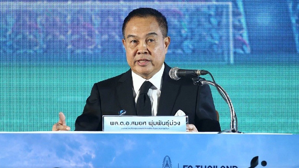  "สมยศ"ยันไม่เคยคิดโละแข้งทีมชาติ-ปัดดึง"รานิเอรี"คุมทัพ
